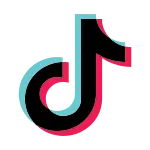 Tiktok SVG Icon